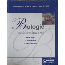 BIOLOGIE, MANUAL PENTRU CLASA A XI-A