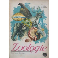 ZOOLOGIE. MANUAL PENTRU CLASA A VI-A