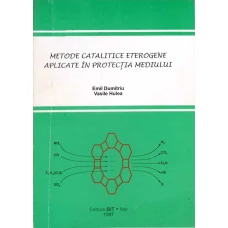 METODE CATALITICE ETEROGENE APLICATE IN PROTECTIA MEDIULUI