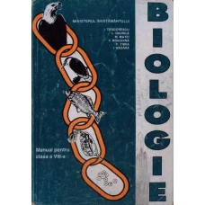 BIOLOGIE, MANUAL PENTRU CLASA A VIII-A