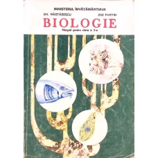 BIOLOGIE, MANUAL PENTRU CLASA A X-A