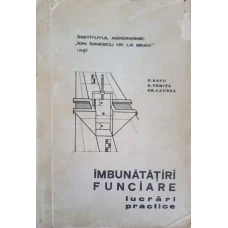 IMBUNATATIRI FUNCIARE, LUCRARI PRACTICE