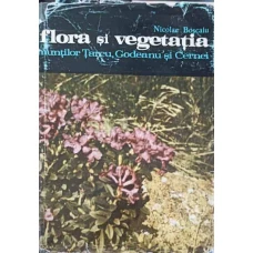 FLORA SI VEGETATIA MUNTILOR TARCU, GODEANU SI CERNEI