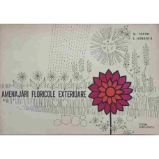 AMENAJARI FLORICOLE EXTERIOARE