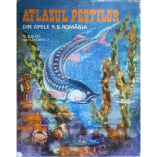 ATLASUL PESTILOR DIN APELE R.S. ROMANIA