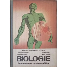 BIOLOGIE, MANUAL PENTRU CLASA A XI-A