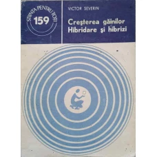 CRESTEREA GAINILOR. HIBRIDARE SI HIBRIZI