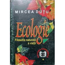 ECOLOGIE. FILOSOFIA NATURALA A VIETII