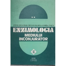 ENZIMOLOGIA MEDIULUI INCONJURATOR VOL.2 ENZIMOLOGIA SOLURILOR TEHNOGENE