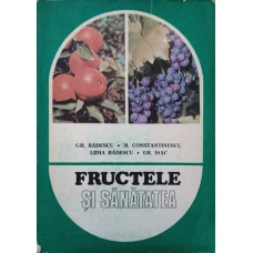 FRUCTELE SI SANATATEA