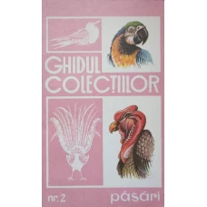 GHIDUL COLECTIILOR PASARI 2