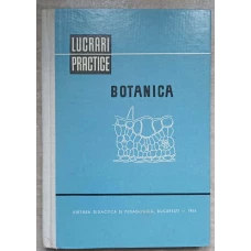 LUCRARI PRACTICE BOTANICA