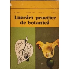 LUCRARI PRACTICE DE BOTANICA