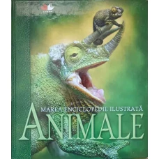 MAREA ENCICLOPEDIE ILUSTRATA. ANIMALE