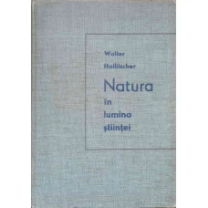 NATURA IN LUMINA STIINTEI