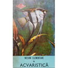 NOTIUNI ELEMENTARE DE ACVARISTICA