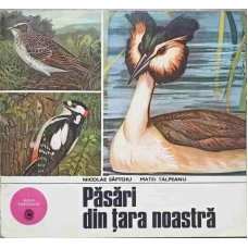 PASARI DIN TARA NOASTRA