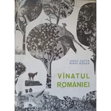 VANATUL ROMANIEI. TEHNICA OCROTIRII SI RECOLTARII VANATULUI
