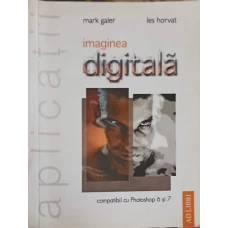 IMAGINEA DIGITALA, APLICATII
