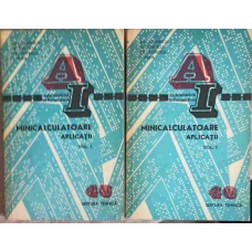 MINICALCULATOARE. APLICATII VOL.1-2