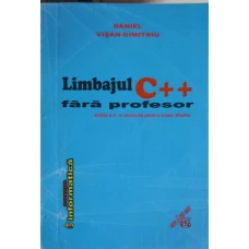 LIMBAJUL C++ FARA PROFESOR