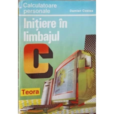 INITIERE IN LIMBAJUL C