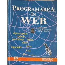 PROGRAMAREA IN WEB