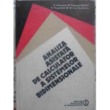 ANALIZA ASISTATA DE CALCULATOR A SISTEMELOR BIDIMENSIONALE