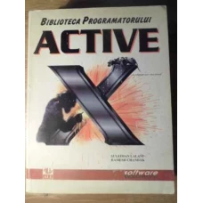 BIBLIOTECA PROGRAMATORULUI ACTIVE X