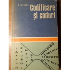 CODIFICARE SI CODURI