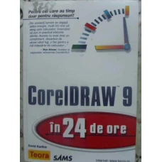 COREL DRAW 9 IN 24 DE ORE