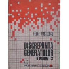 DISCREPANTA GENERATIILOR IN INFORMATICA