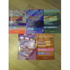 ECDL MODULELE 1-7. PERMISUL EUROPEAN DE CONDUCERE A COMPUTERULUI