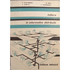INITIERE IN INFORMATICA DISTRIBUITA