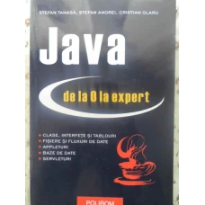 JAVA DE LA 0 LA EXPERT