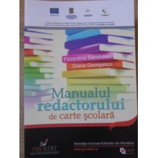 MANUALUL REDACTORULUI DE CARTE SCOLARA