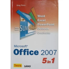 MICROSOFT OFFICE 2007 5 IN 1