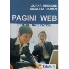 PAGINI WEB PENTRU INCEPATORI