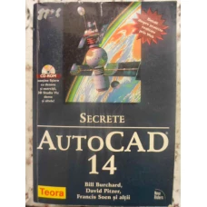 SECRETE AUTOCAD 14 (CD INCLUS)