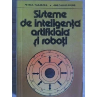 SISTEME DE INTELIGENTA ARTIFICIALA SI ROBOTI