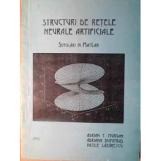 STRUCTURI DE RETELE NEURALE ARTIFICIALE SIMULARI IN MATLAB