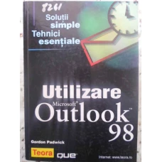 UTILIZARE MICROSOFT OUTLOOK 98