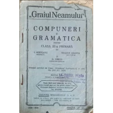 COMPUNERI SI GRAMATICA PENTRU CLASA A III-A PRIMARA