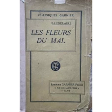 LES FLEURS DU MAL