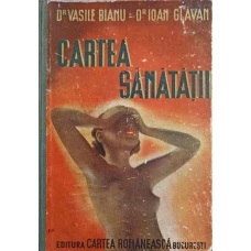 CARTEA SANATATII. DICTIONARUL SANATATII