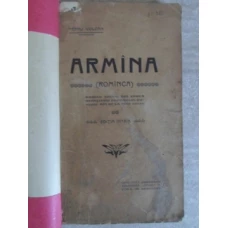 ARMINA (ROMINCA) - CU DEDICATIA AUTORULUI