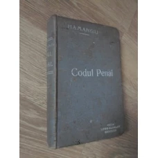 CODUL PENAL. CODUL JUSTITIEI MILITARE, CODUL JUSTITIEI MARINE. CODUL SILVIC