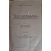 DACOROMANIA, ANUL IV 1924-1926, PARTEA 2