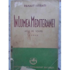 IN LUMEA MEDITERANEI APUS DE SOARE