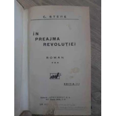 IN PREAJMA REVOLUTIEI VOL.3 LUTUL